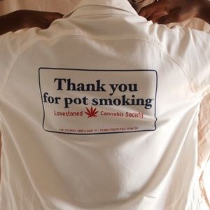 Sugarhigh Lovestoned Mahalo Bowling Shirt NWT